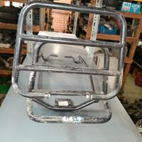 accessorio posteriore portapacchi vespa 50 nos pia