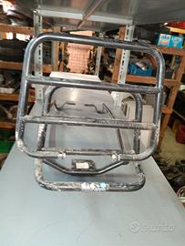 accessorio posteriore portapacchi vespa 50 nos pia