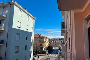 Mondovì (CN), quadrilocale in centro altipiano