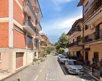 Fiano romano elegante bilocale arredato