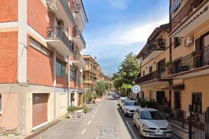 Fiano romano elegante bilocale arredato