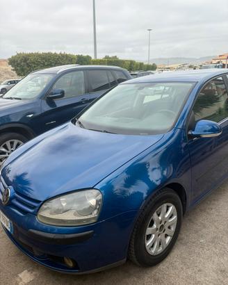 Volkswagen golf 5