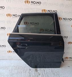 PORTA PORTIERA POSTERIORE DESTRA AUDI A3 DAL 2012