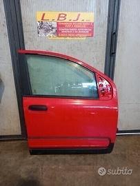 Porta anteriore destra Fiat Panda Cross