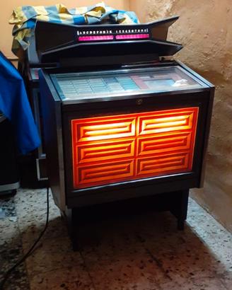 JUKE BOX ROWE AMI CADETT