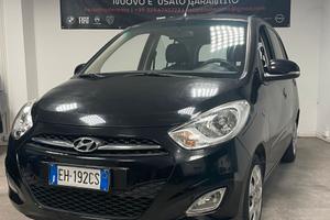 HYUNDAI I10 EURO 5 - OK NEOPATENTATI