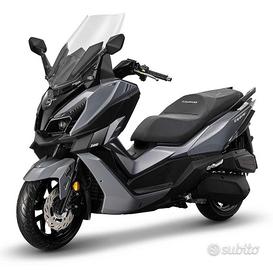 (New) Sym cruisym 300 abs