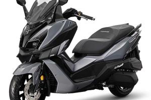 (New) Sym cruisym 300 abs