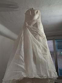 Abito da sposa 