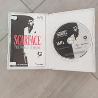 Gioco Wii Scarface