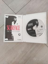 Gioco Wii Scarface