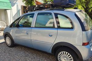 Meriva CDTI camperizzata base