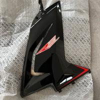 Fiancata superiore destra Aprilia RS 125 2T