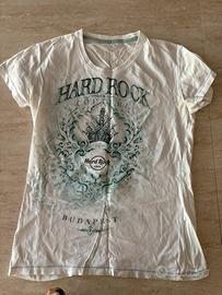 T-shirt Hard rock