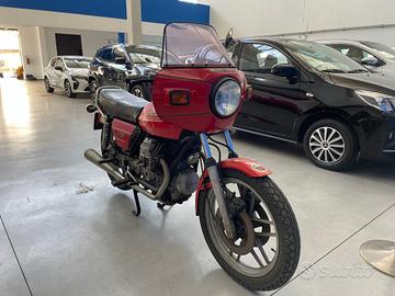MOTO GUZZI V 35 350 cc 33 CV