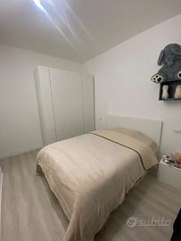 Stanza singola zona Baggio Milano