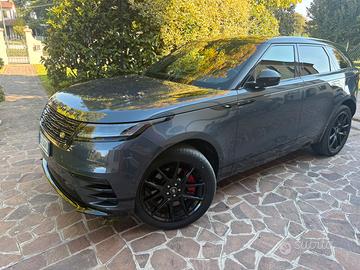 Range Rover Velar Plug In BENZINA 404 CV