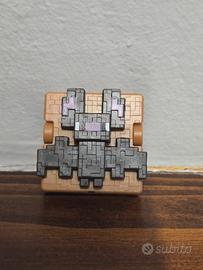 Kinder Joy MINECRAFT PIPISTRELLO CLIP