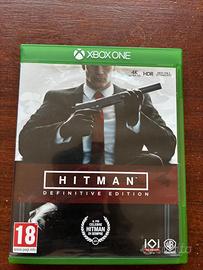 HITMAN  per XBOX Series X One