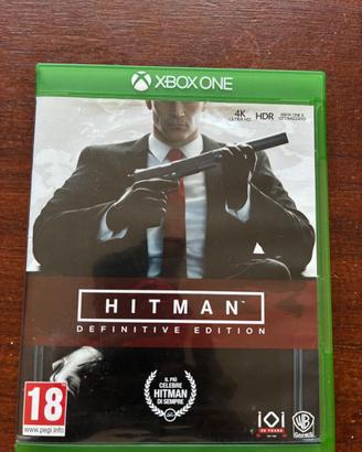 HITMAN  per XBOX Series X One
