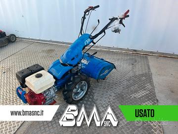Motocoltivatore usato BCS 730