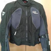 Giubbotto moto donna