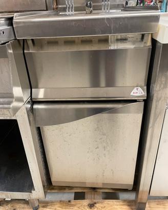 Friggitrice ad olio profesionale