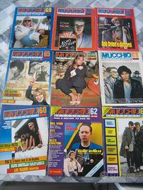 MUCCHIO SELVAGGIO - RIVISTA DI MUSICA