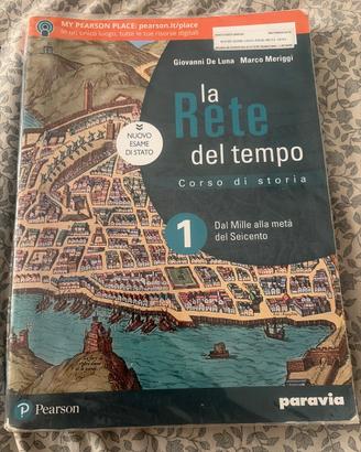 la rete nel tempo 1