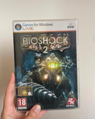 Bioshock 2 - PC Game