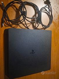PlayStation 4 piu giochi 