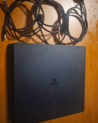 PlayStation 4 piu giochi 