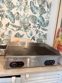 Fry top Horecatech