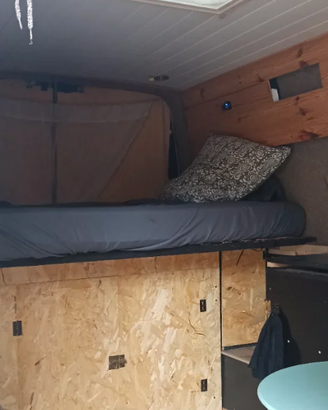 Renault Master Camperizzato - Omologato