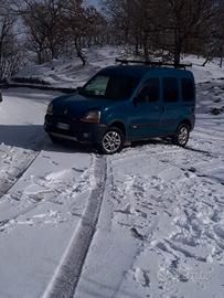 Renault Kangoo 4x4
