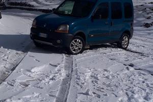 Renault Kangoo 4x4