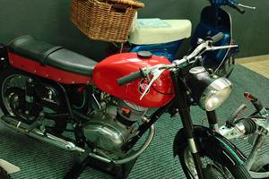 Gilera 98 giubileo 1961