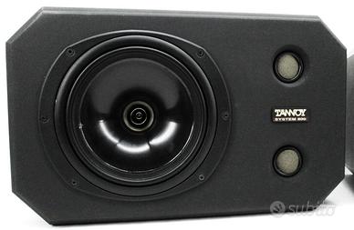 Tannoy 800a best sale