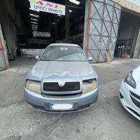 Ricambi Skoda Fabia 1.9 TDI 101 cv del 2001