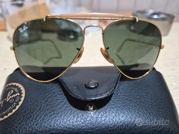 Vintage Ray-Ban Aviator Baush@Lomb U.S.A