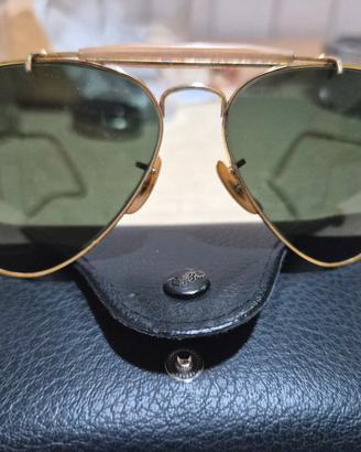 Vintage Ray-Ban Aviator Baush@Lomb U.S.A