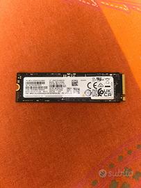 Samsung SSD M.2 PM9A1 256gb NVMe