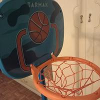 Canestro basket Tarmak