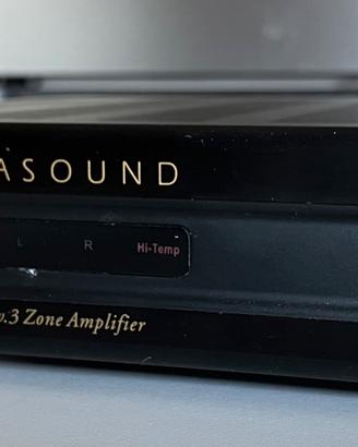 Parasound Zamp V3 amplificatore