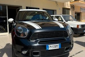 Mini Cooper SD Countryman ALL4