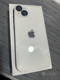iPhone 14 Plus Bianco