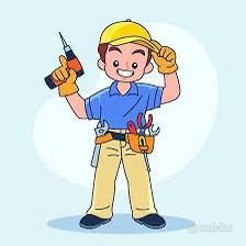 Custode, tuttofare, manutentore giardiniere ecc