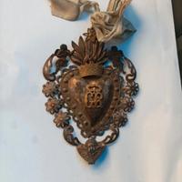 ex voto in argento 