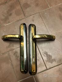 Maniglie per porta serie vela