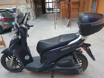 Kymco People S 125